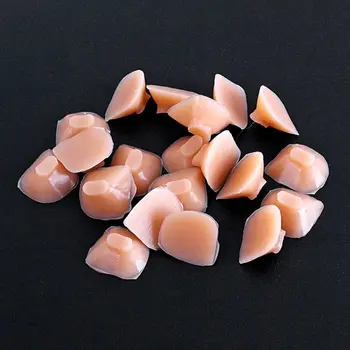 

20PCS Replaced Soft Silicone Flute Trill Key Bumper Cork for Woodwind Instrument A21 20 Dropship