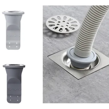 

Bathroom odor-proof leak core silicone Deodorant Filter Floor Drain Seal Telescopic Wash Machine Sewer water Pipe Accessories