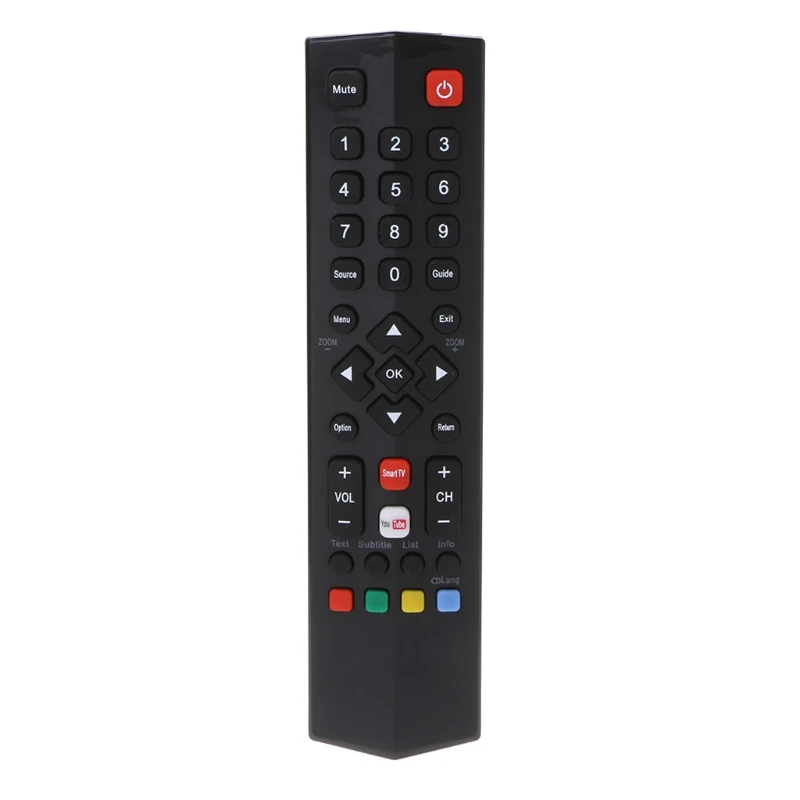 

Universal Remote Control RC200 Replacement Controller For TCL-1 Smart LCD LED TV