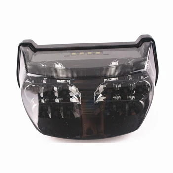 

Brake LED Tail Light For Kawasaki Ninja ZX7R 1996 1997 1998 1999 2000 2001 2002 2003 Smoke Motorcycle Lighting Accessories