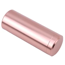 Новые чайные Caddy мини алюминиевые ящики для хранения герметичные кофейные баночки для порошка контейнер для чайных листьев портативный дорожный органайзер для чая Caddy