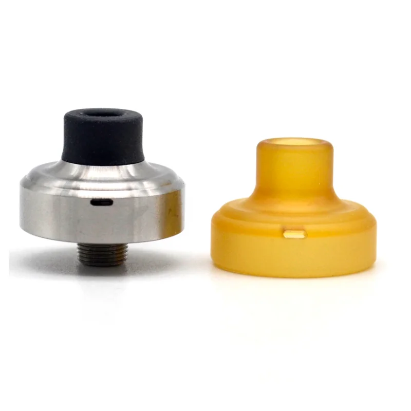 ULTON 22 мм RDA атомайзер с одной катушкой vape бак для 510 ниток Модов Электронная