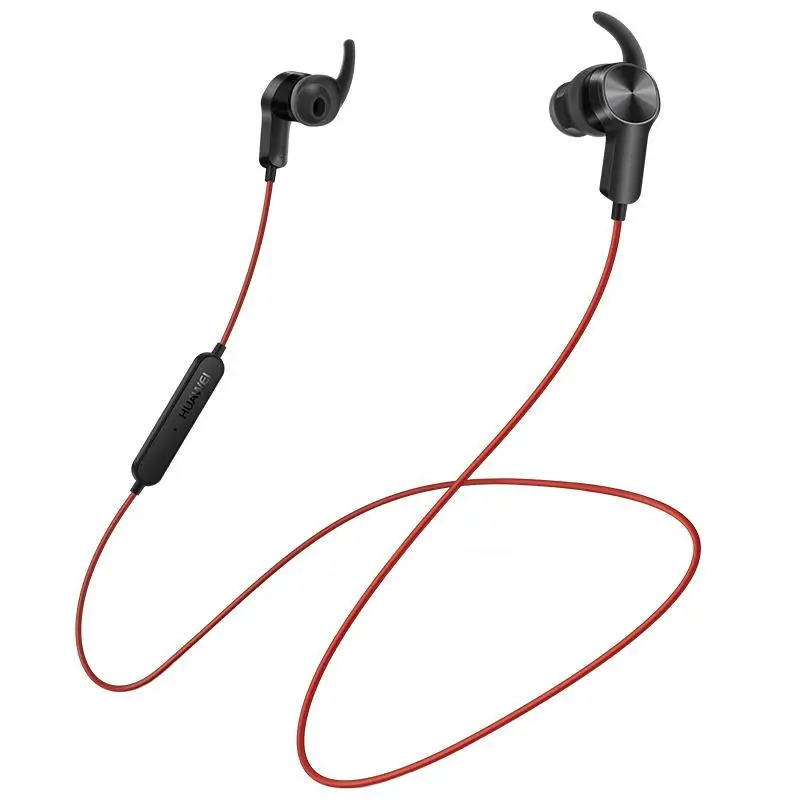 Оригинальная Спортивная bluetooth-гарнитура huawei AM60 CSR Apt-X Music Life водонепроницаемый микрофон управление беспроводные наушники для Android IOS