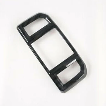 

For Ford F150 2016-2020 Vent Cover Carbon Fiber Rear Condition Outlet Vent Cover Useful Hot Sale