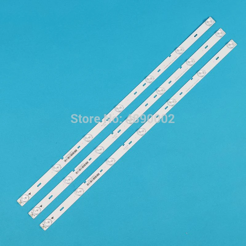 LED Backlight strip 7 Lamp for Hisense 32&quotTV 32H3B1 JL.D3271330-03DS-F LED32K1800 32K1800 | Компьютеры и офис