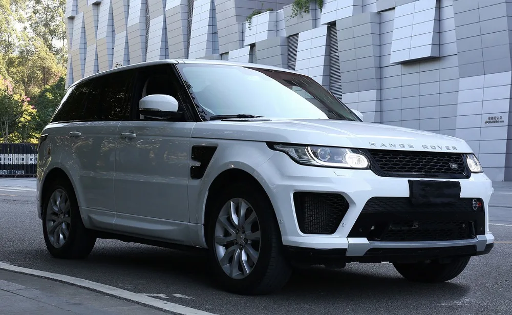 Автомобильная арматура для Land Rover Range Rover модифицированная для SVR14-17и запасные части высокое качество и красивое украшение