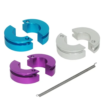 

Aluminum Clutch Shoes Spring for 1/10 RC Nitro Car HSP Himoto On/off Road Buggy