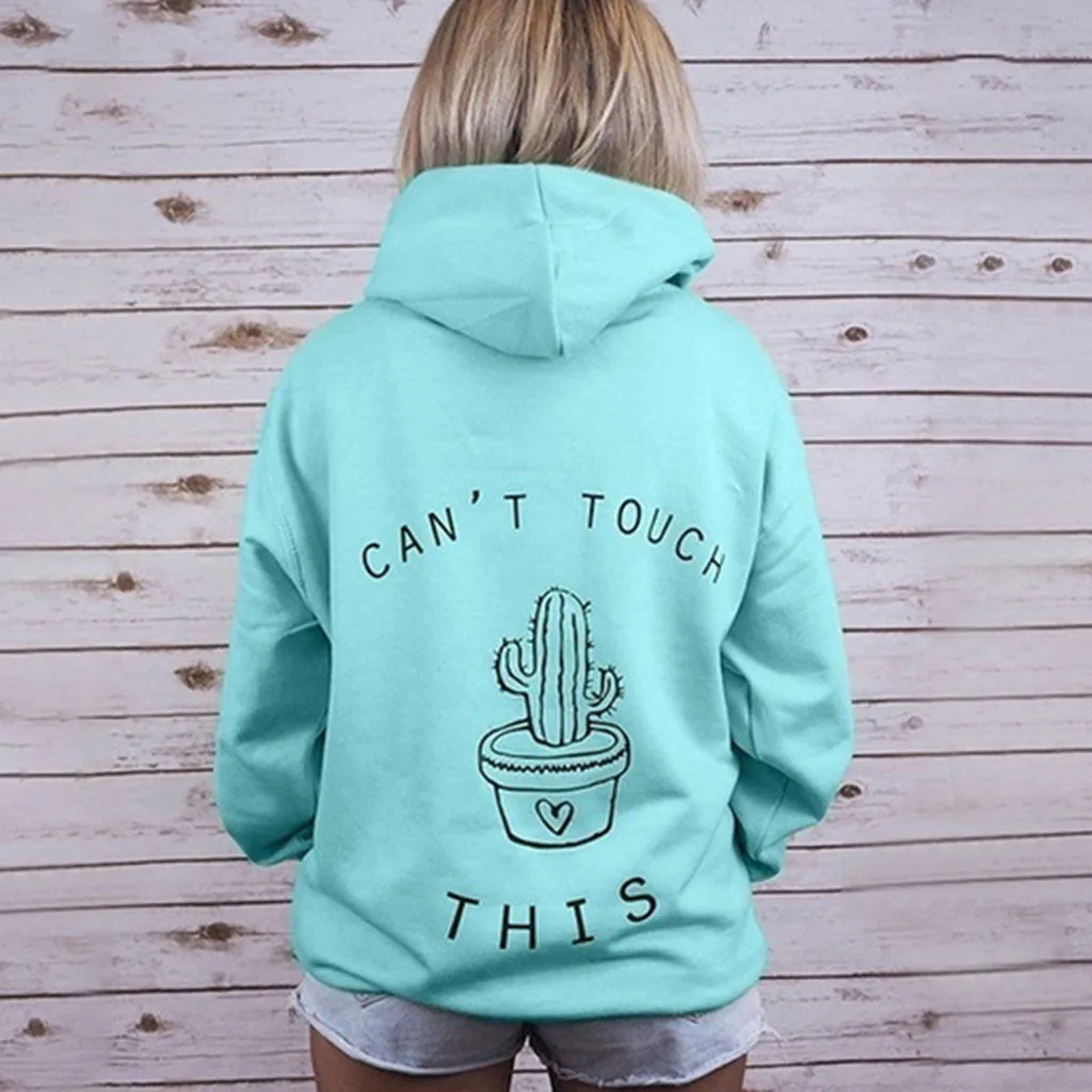 Pullover Sweatshirt Women's Blouses And Tops Long Sleeve Girls Hooded Tops Blouse Femme Ladies Clothing Loose Tee Top Blusas
