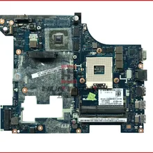 Натуральная FRU: 90000777 для lenovo G580 Материнская плата ноутбука QIWG5_G6_G9 LA-7981P PGA989 SLJ8E HM76 DDR3 GT610M 1 ГБ тестирование