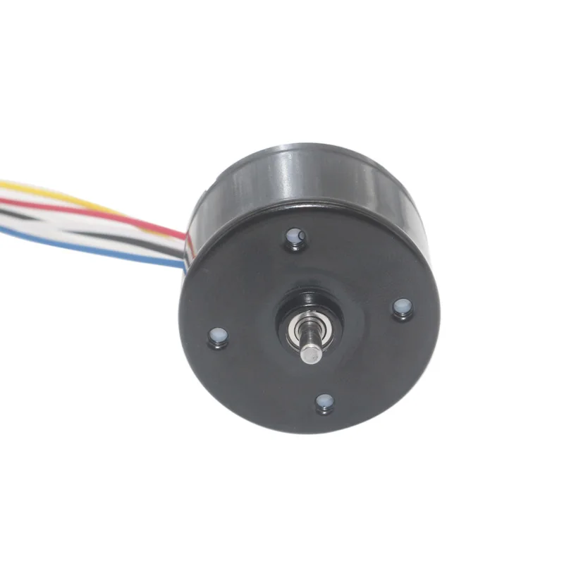 micro moteur bldc haute longue duree de faible vitesse frein moteur sans 02