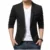 YASUGUOI New 2021 Fashion Slim Fit Однобортный Однотонный Блейзер Мужчины Повседневная Мужская Одежда 5XL Английский Стиль Пиджак Мужчины