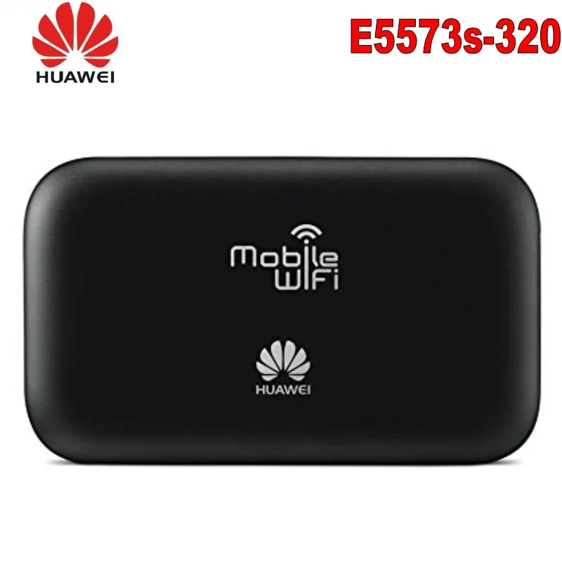 HUAWEI E5573 4G LTE 3G Cat 4 Мобильный Wi Fi беспроводной маршрутизатор модем