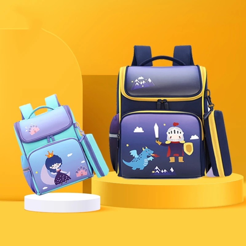 Рисунок 2 - Модные школьные ранцы для девочек