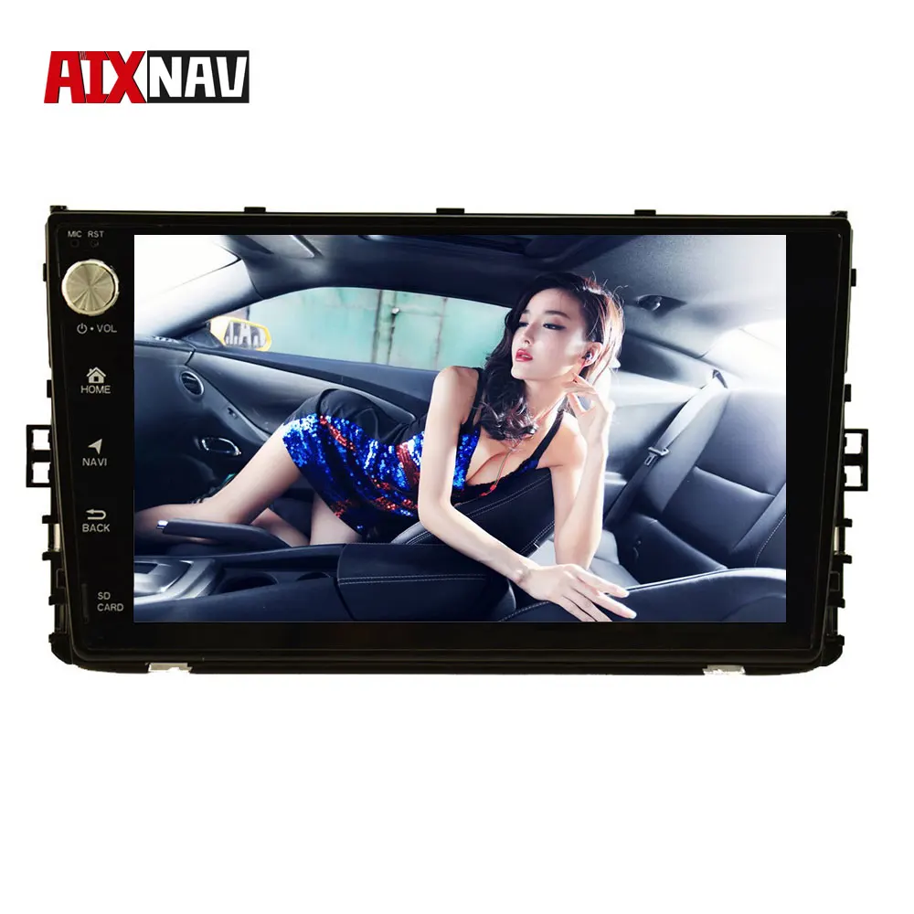 Автомобильный DVD плеер Android парктроник дисплей Авторадио Bluetooth грузовик GPS