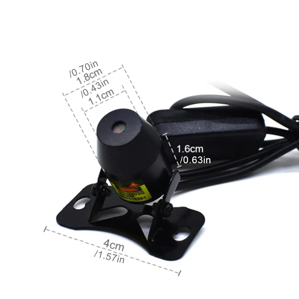 Car Interior Modification Car Ceiling Lamp Armrest Box Starry Meteor Lamp Starry Projection Spotlight