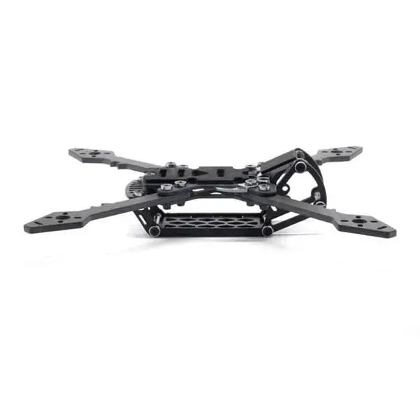 HSKRC Фристайл 250 248 мм углеродное волокно True X RC Дрон FPV Гоночный комплект рамы 118g