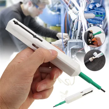 

One-Click Fiber Optic Connector Cleaner 2.5mm for SC,ST,FC and E2000 connectors