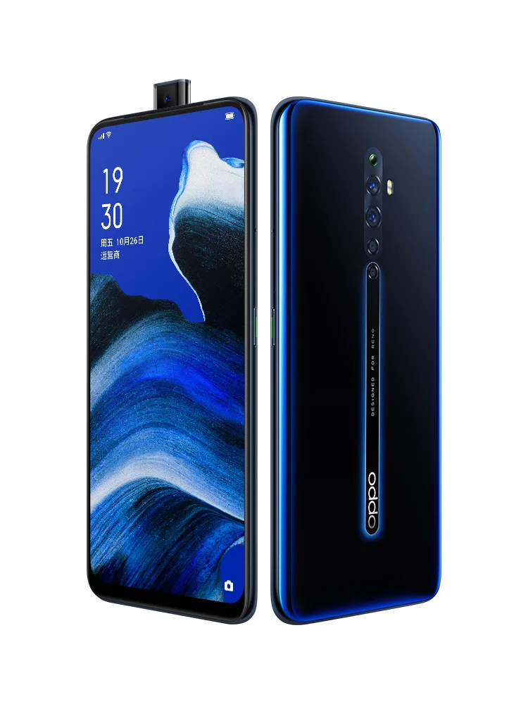 Стоковый мобильный телефон Oppo Reno 2 Z 4G LTE 6,