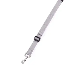 

Seatbelt Harness Leash Clip Pet Dog Car Belt Security Keep Your Dog Safe When Drives Universal Nylon Dog Seat Belt