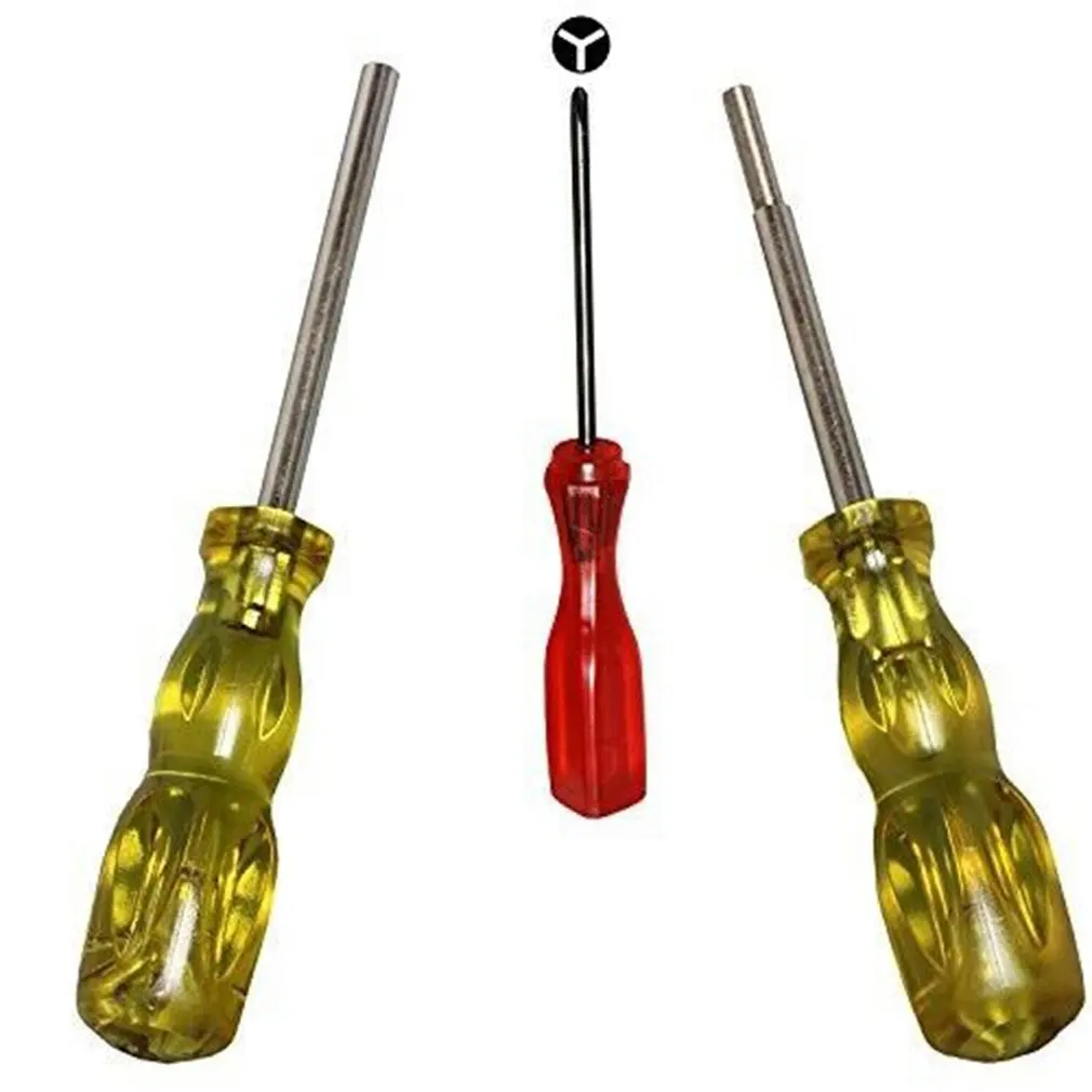 

3.8mm 4.5mm Tri-wing Security Tool Repair For Nintend For NES For SNES For N64 For Game Boy For SEGA Repair