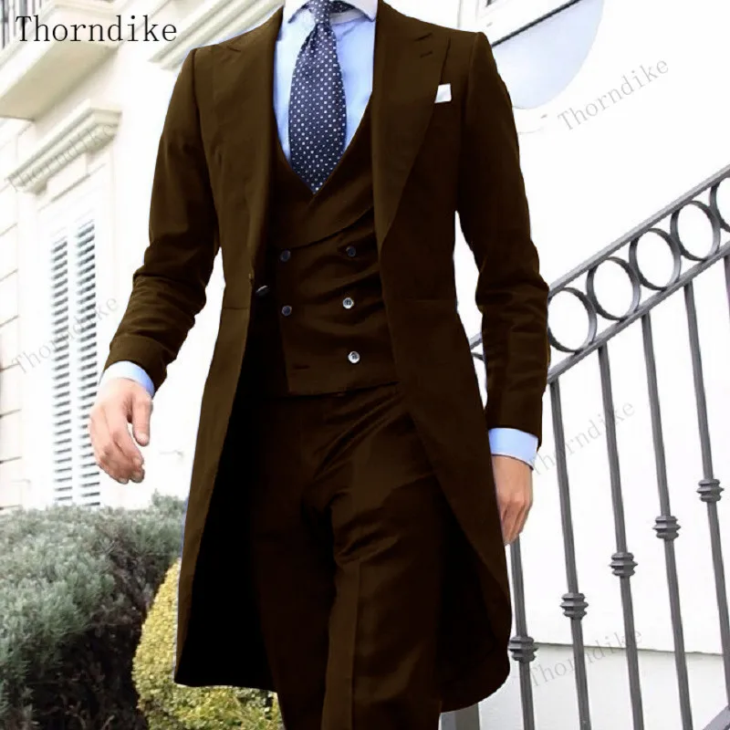 Thorndike Latest Coat Pant Designs 