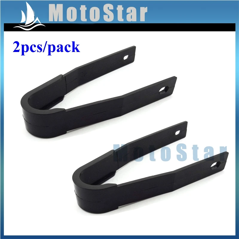 2 шт. задняя крышка маятника защитная цепь для мотоцикла|chain slider|dirt bike guidemotorcycle chain