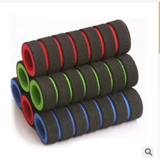 

Sponge Handle Cover/Bicycle Handle Grip/Steering Wheel Cover/Bicycle Accessories/Comfortable Soft