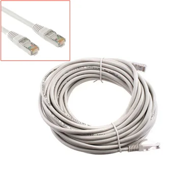 

10m RJ45 Ethernet Network Patch Cable