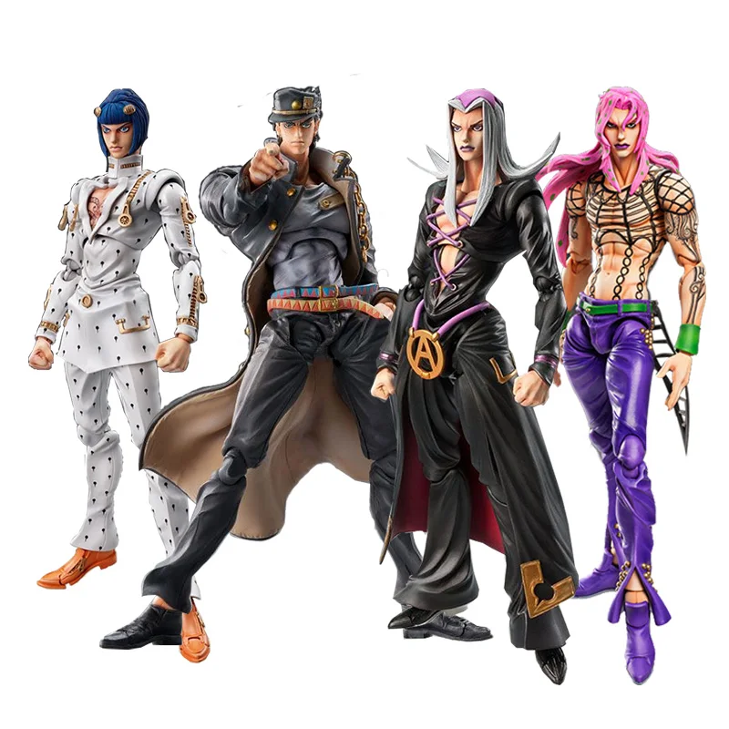 bruno bucciarati statue