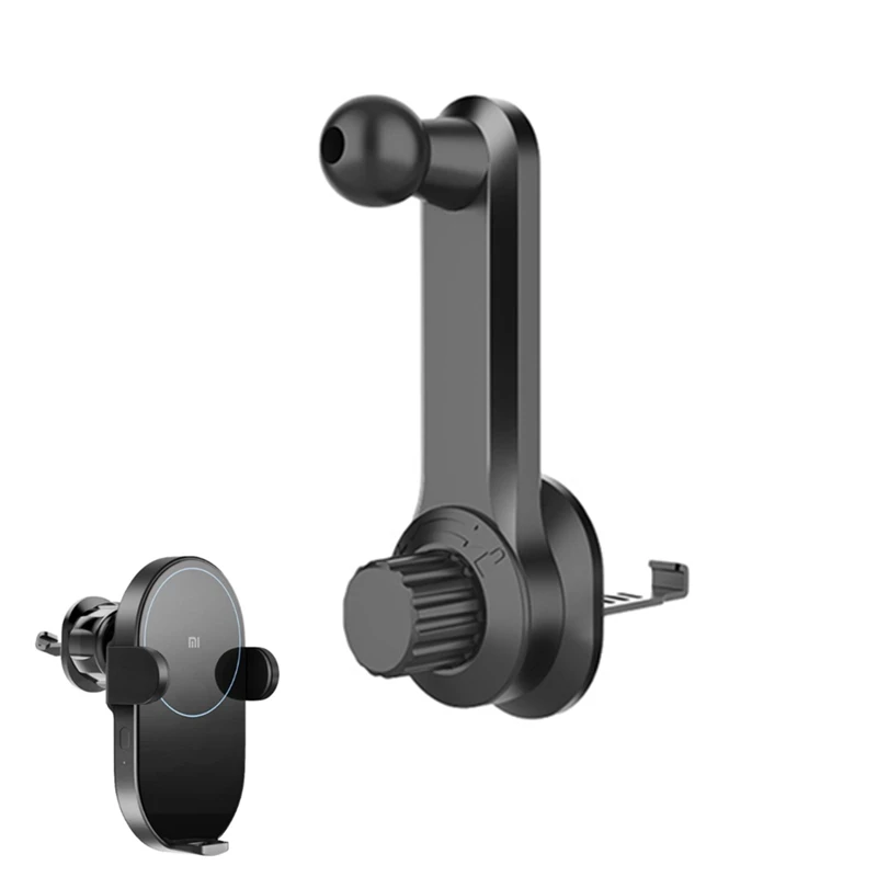 Car charger adapter Charger Bracket Holder for Xiaomi Wireless Car Charger 20W Phone Holder Base Modification 20w Car Fast Charging