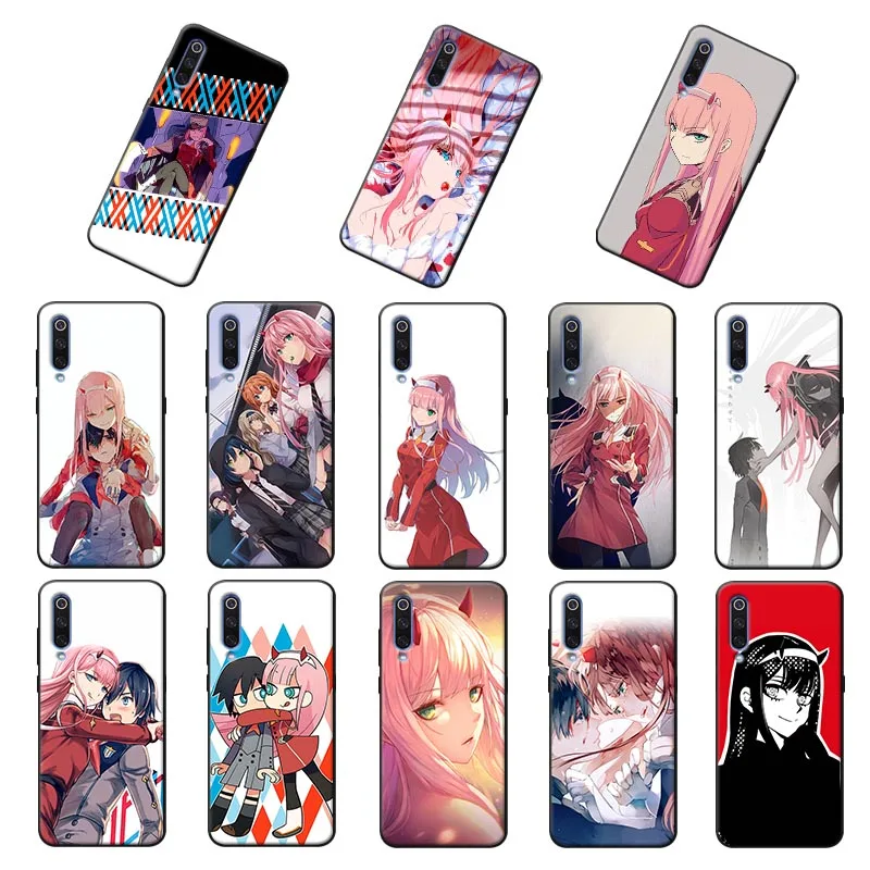 Для samsung galaxy a50 a70 a30 a40 a20 s8 s9 s10 plus Мягкий силиконовый чехол для телефона two darling in the