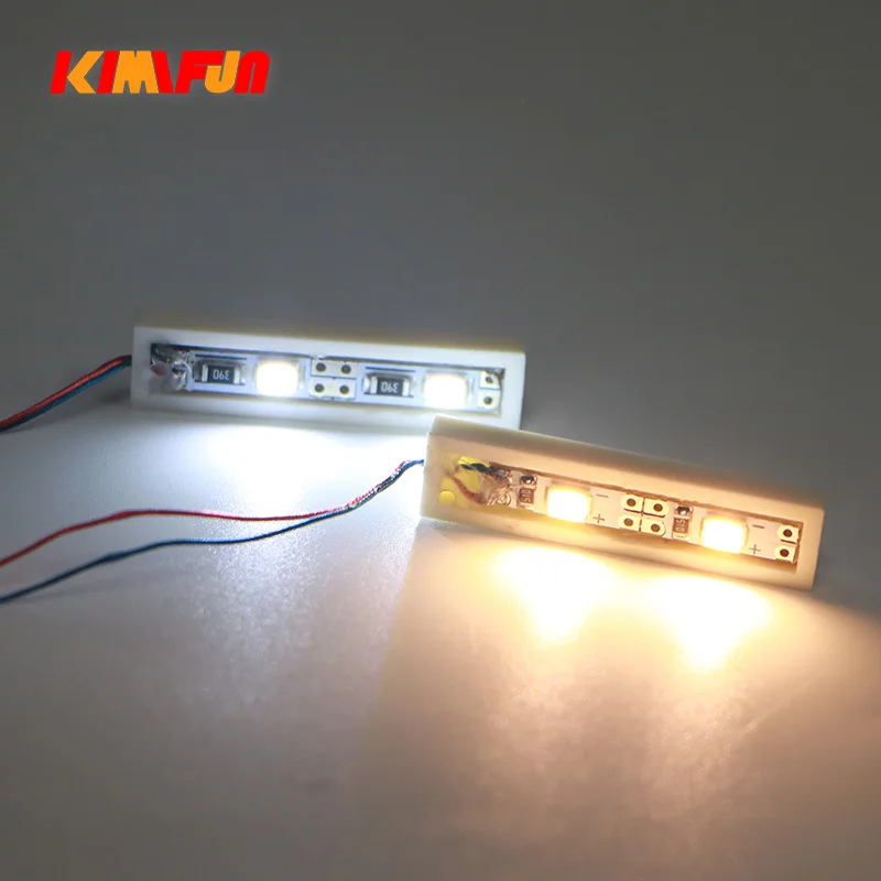 1x4 Строительные блоки городской дом DIY светильник кирпич освещение интерьера ing USB