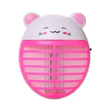 Прекрасная форма животных москитная убийца ночной Светильник насекомые мухи Жук Zapper убийца для комнатной гостиной спящий сон храп