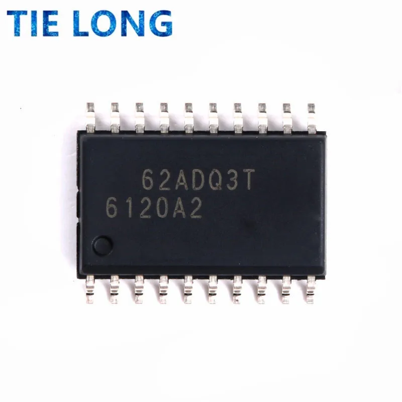 1/шт. TPA6120A2DWPR TPA6120A2DWP аудио усилитель мощности патч SOP20 чип IC | Электронные