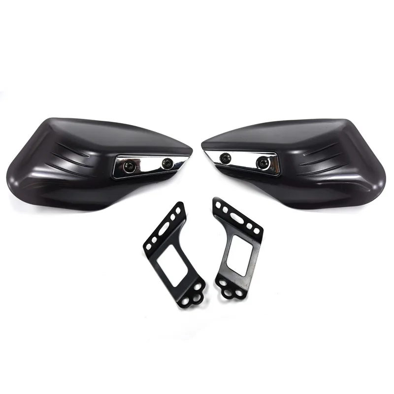 

Universal Motorcycle Hand Guard Handguard Shield Windproof Motorbike Motocross Protector Modification Protective Gear Accessory