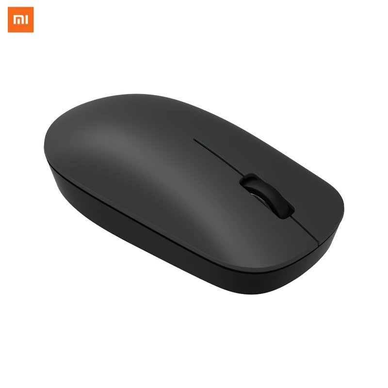 Беспроводная мышь Xiaomi Lite 2 4 ГГц 1000 точек/дюйм перезаряжаемая ультратонкая