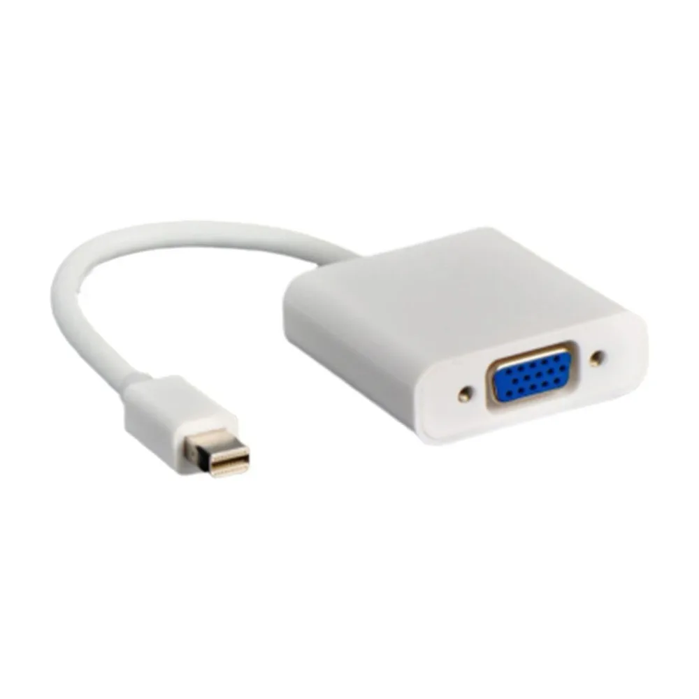 Мини Dp к Vga Hd кабель видеоадаптера мини Dispalyport к Vga кабель адаптер