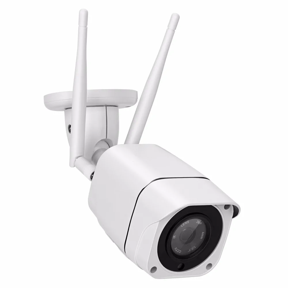 HiCam приложение управление 5MP 3g 4G наружная камера Wifi CCTV камера IR Vision наружная P2p мини Ip камера видеонаблюдения провод