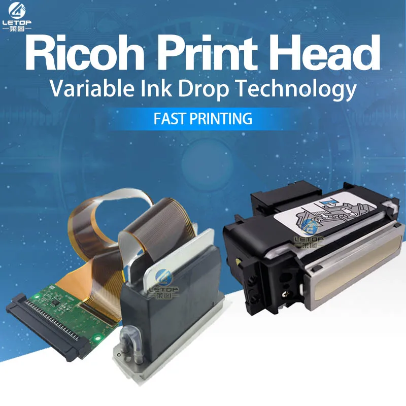 Горячее предложение! Распродажа! Ricoh GEN5 головка принтера для печати g5 gh2220