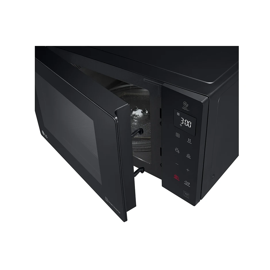 Микроволновая Печь LG MW23R35GIB 23л. 1000Вт черный