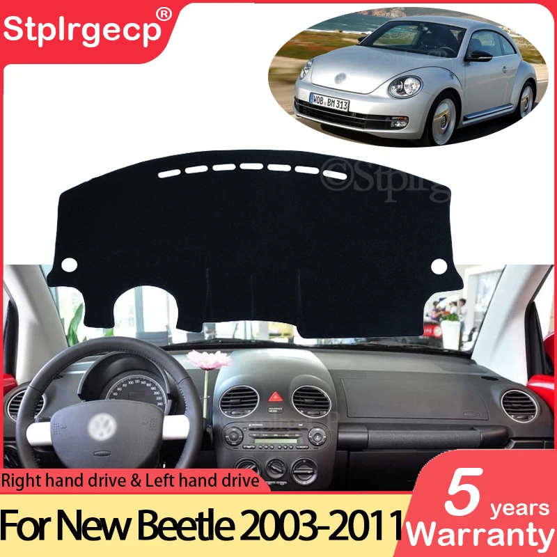 forVolkswagenVWNewBeetle20032011BeetleA5AntiSlipMat