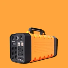 

220V/12v/5v 500W Lithium battery power supply charger Portable Outdoor power mobile backup power supply Notebook power supply