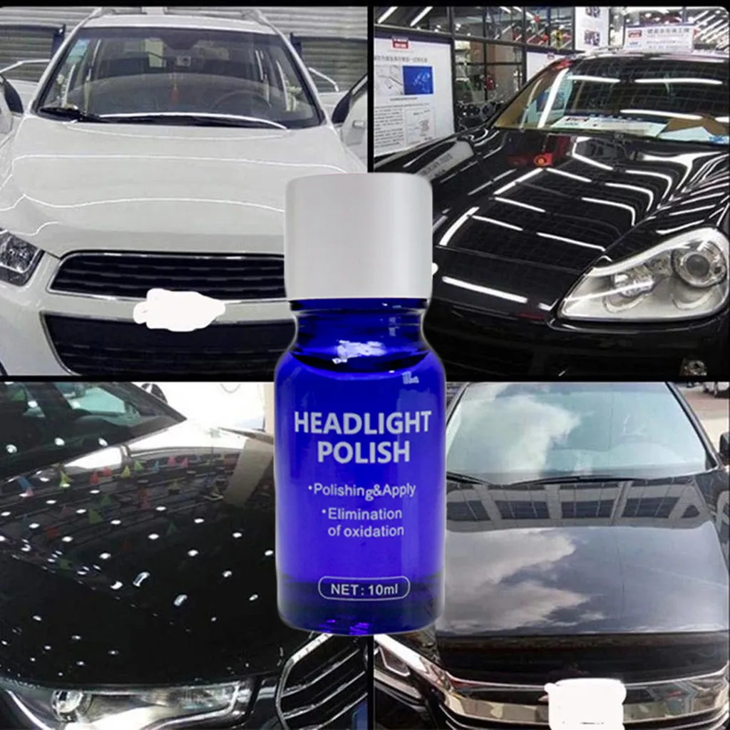 Высокая плотность полировки фар жидких автомобилей Восстановление жидкости прочный ремонт автомобиля защитить ваш автомобиль от царапин практичный