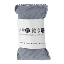 Натуральный Бамбуковый уголь пакет активированный уголь посылка освежитель воздуха для автомобиля дома