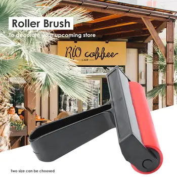 

Rubber Paint Roller Brush DIY Diamond Painting Brushing Craft Art Drawing Tools Home Wall Decorative Painting Brush 17x12x5cm