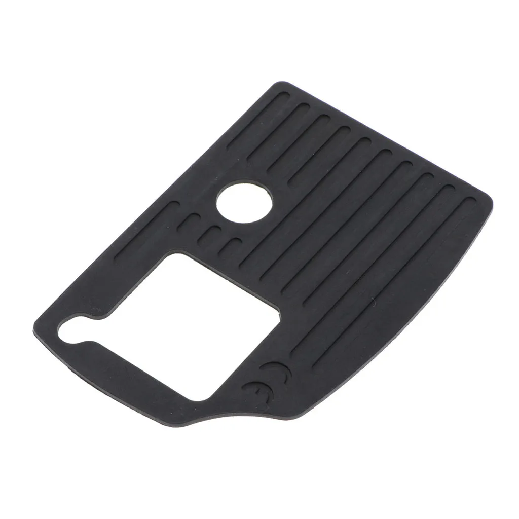 For Nikon D810 Camera Bottom Rubber Cap Back Cover Lid Repair Parts Black