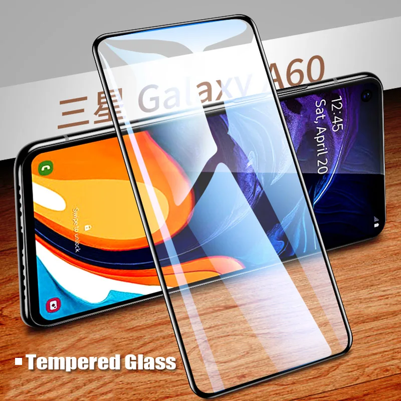 Защитное стекло закаленное HD для Samsung Galaxy J2 Core/J4/J6 Plus/J8 2018/111D|Защитные стёкла и