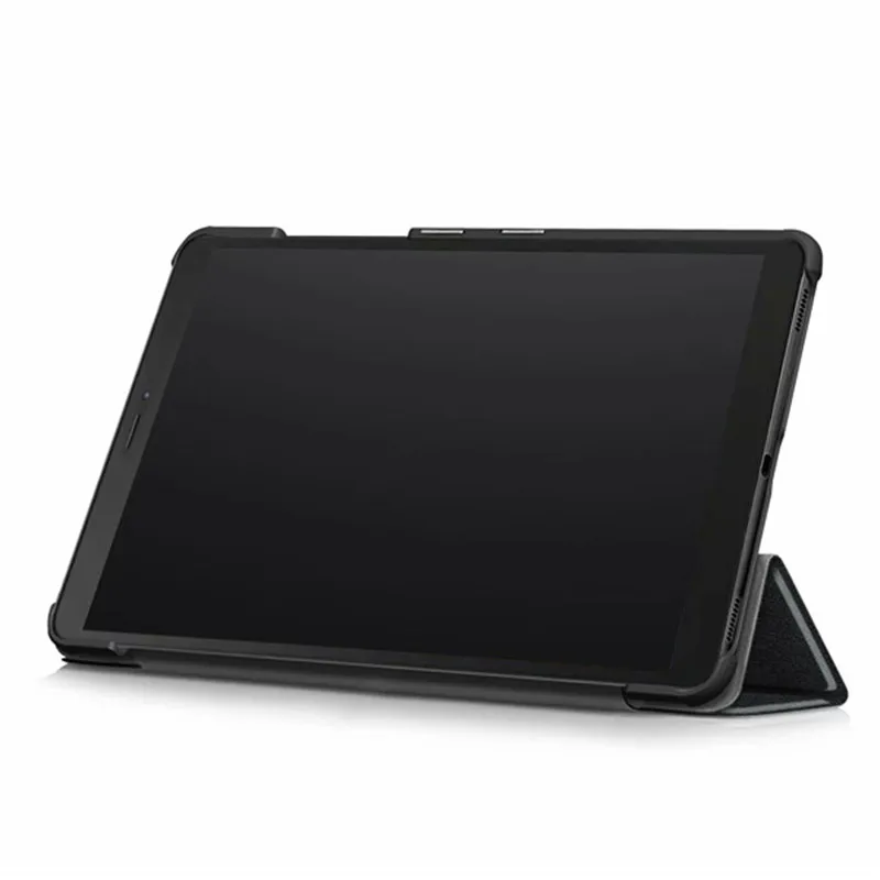 Чехол для планшета для Samsung Galaxy Tab A 8,0 SM-T290 T295 ультратонкая Кожа Стенд кожаный чехол для Samsung Galaxy Tab A T290 T297 чехол funda