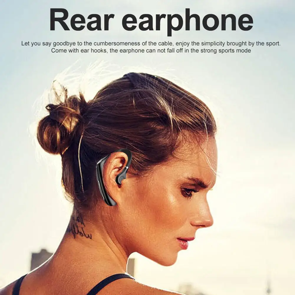 2019 Newest M50 Bluetooth 5 0 Headphones Sport Earphone Gaming Headset Wireless Earphone Smart Devices For Business Driving