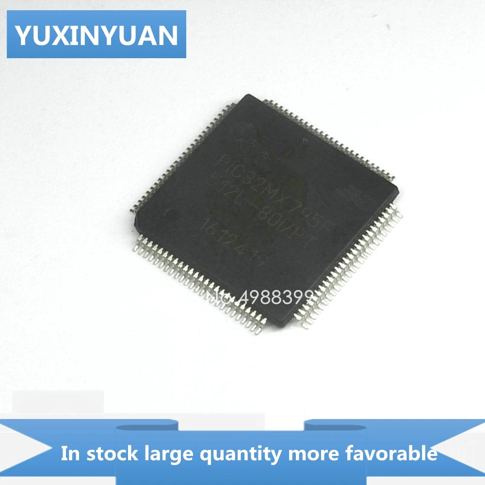 PIC32MX795F512L-80I/PT PIC32MX795F512L 80I/PT PIC32MX795F512L80I/PT PIC 32MX795F512L-80I/PT PIC32MX795F512 32MX795F512 TQFP100